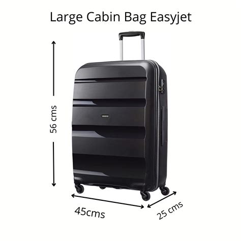 best large cabin bag easyjet.